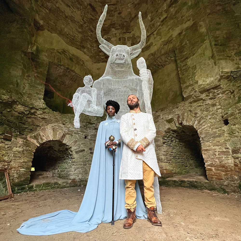 Profile picture of french band OKALI