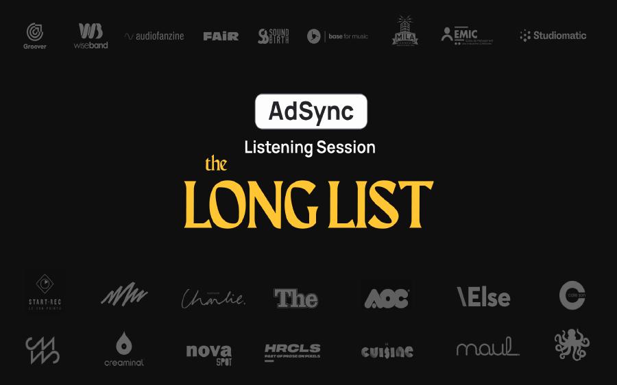 AdSync Listening Session - SPSP x Sync Summit with Bridge.audio ...