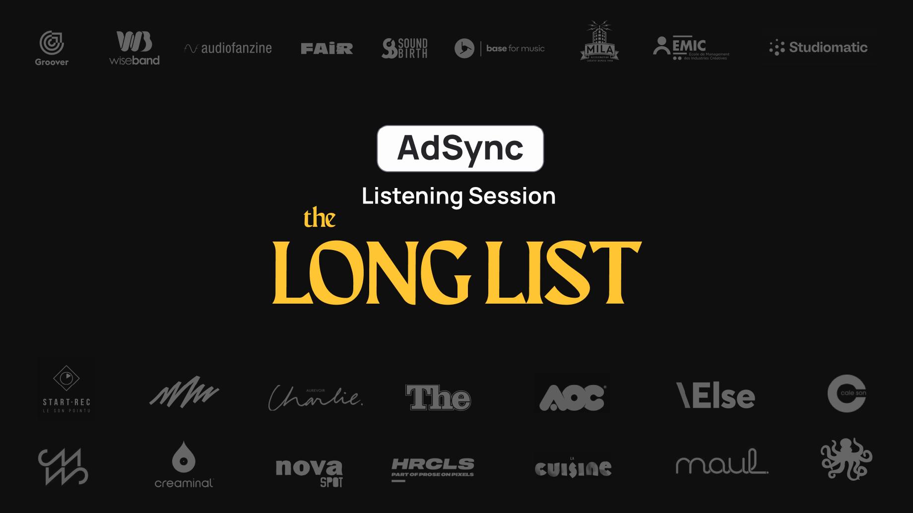 L'équipe de Bridge.audio fait le bilan de l'opération AdSync - SPSP x Sync Summit, et explique comment elle a été rendue possible.