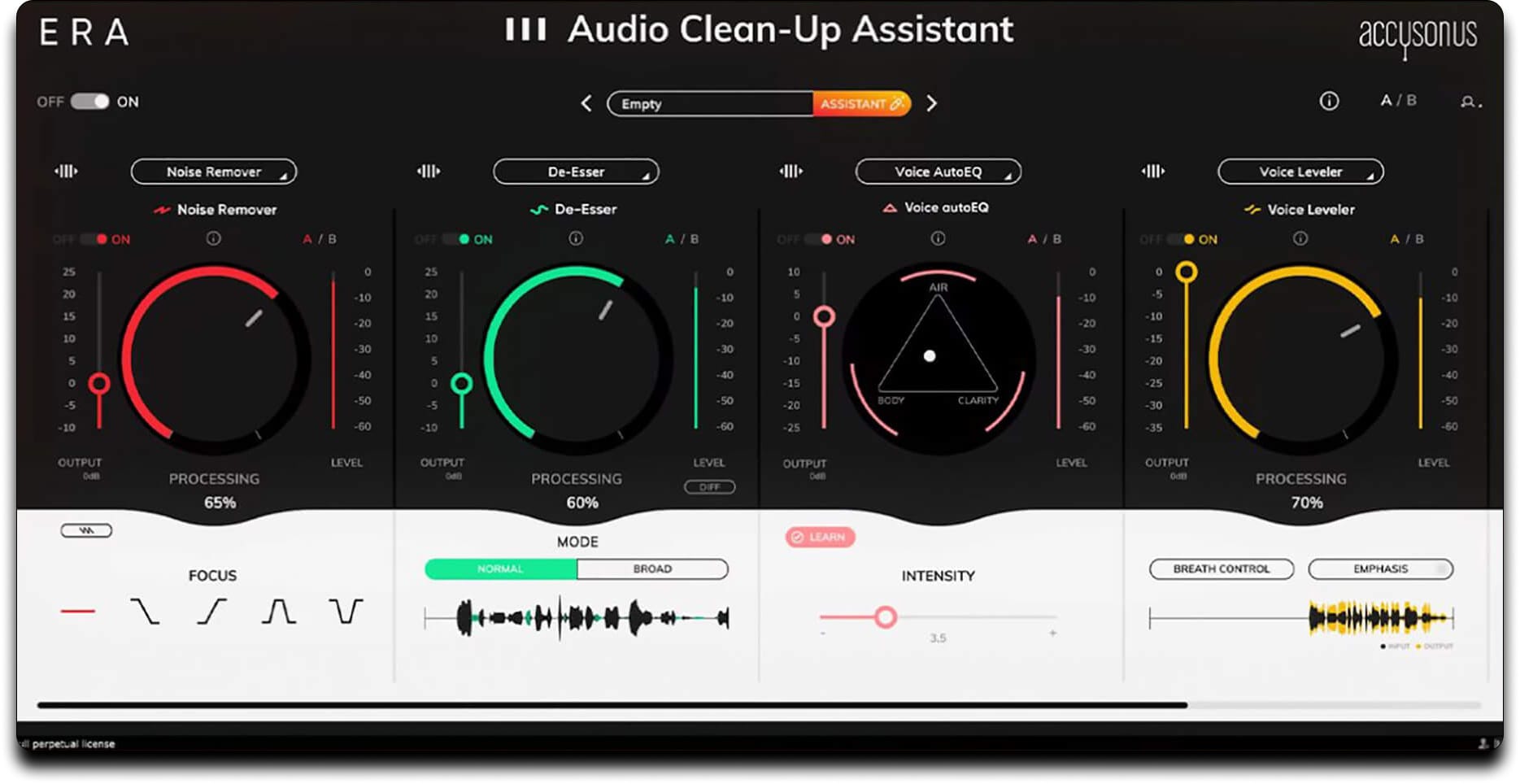 Capture d’écran de ERA Bundle