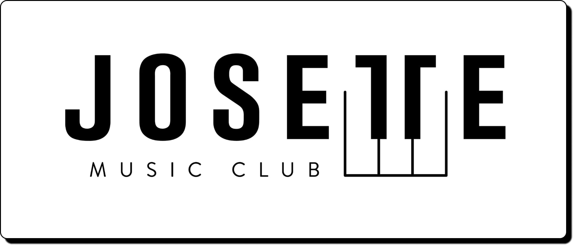 Josette Music Club logo