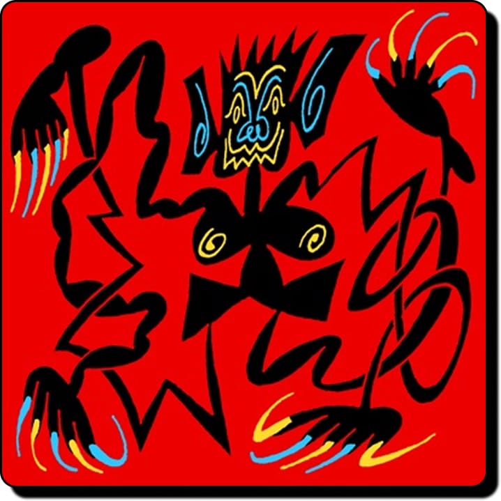 Cover art for Primaal’s song RUN THIS TOWN