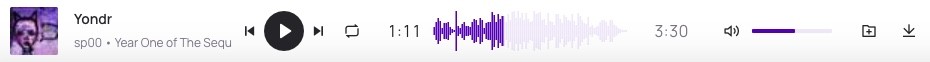 Bridge.audio Player