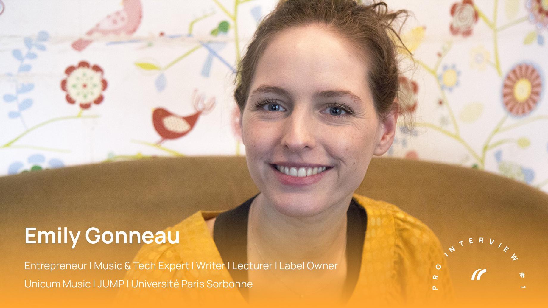Emily Gonneau photo portrait one