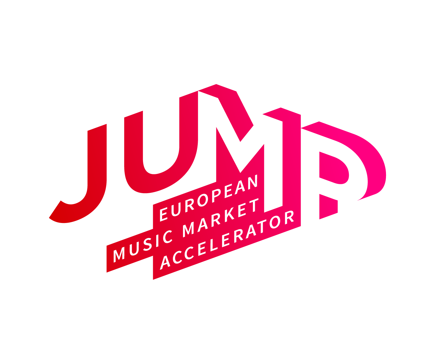 JUMP European Music Accelerator logo