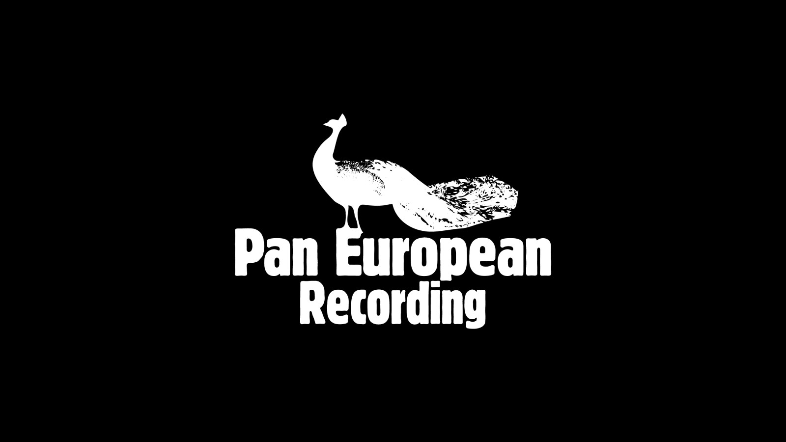 Pan European Recording Logo