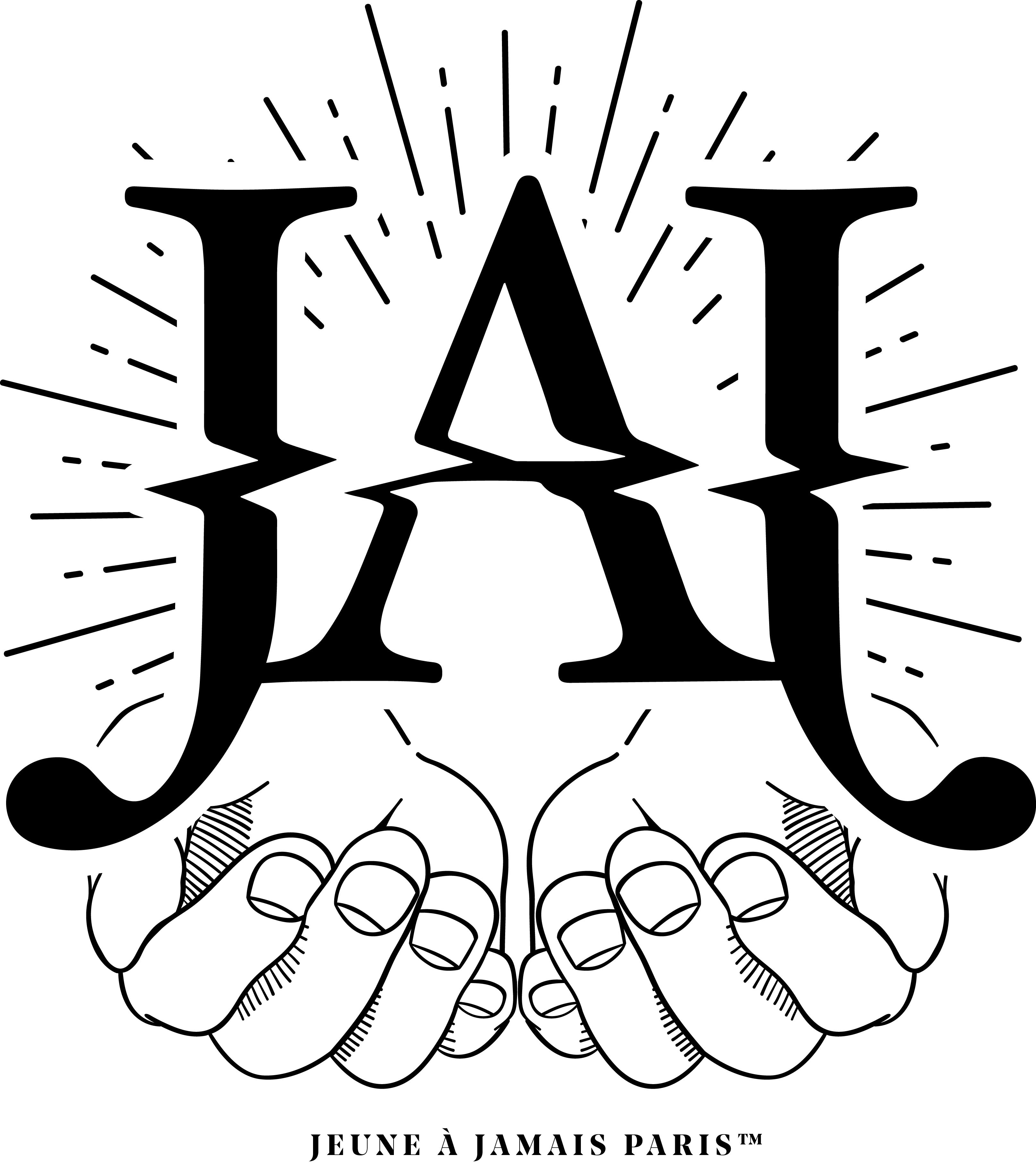 Jeune à Jamais label logo