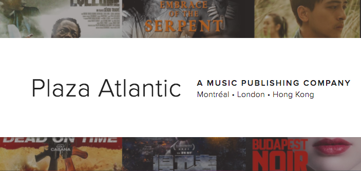 Editions Plaza Atlantic