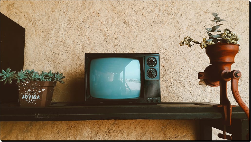 Vintage TV