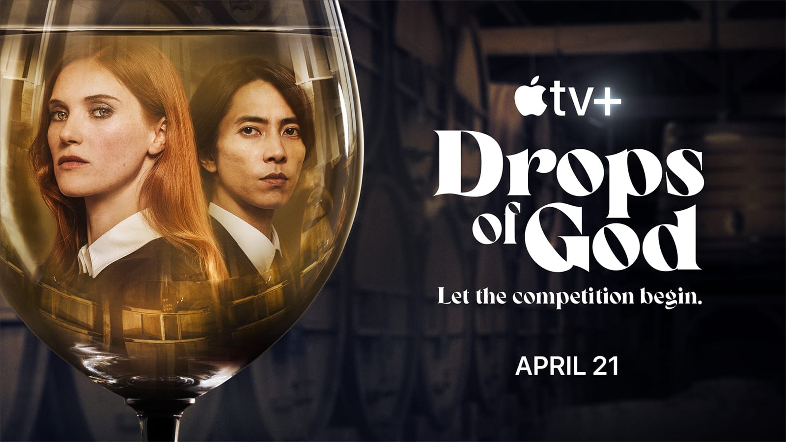 Drops of God poster
