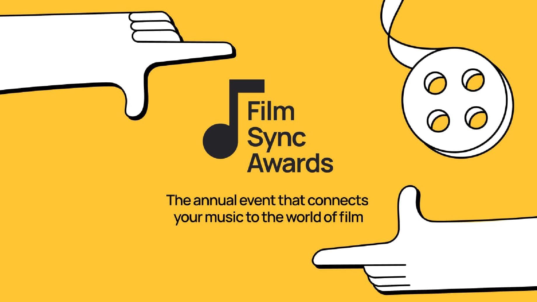 Film Sync Awards poster
