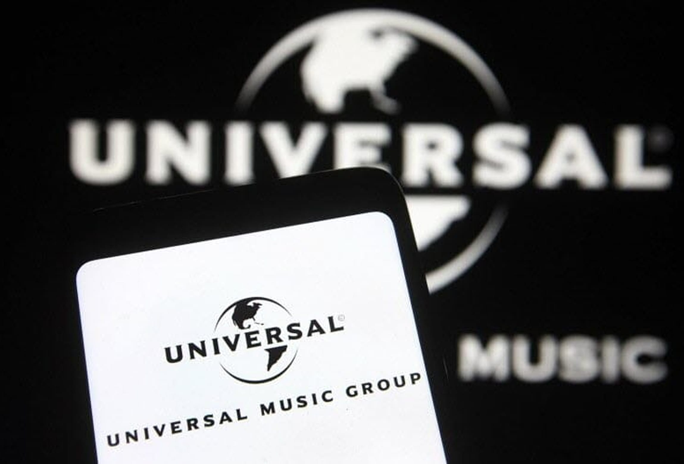 Universal Music logo