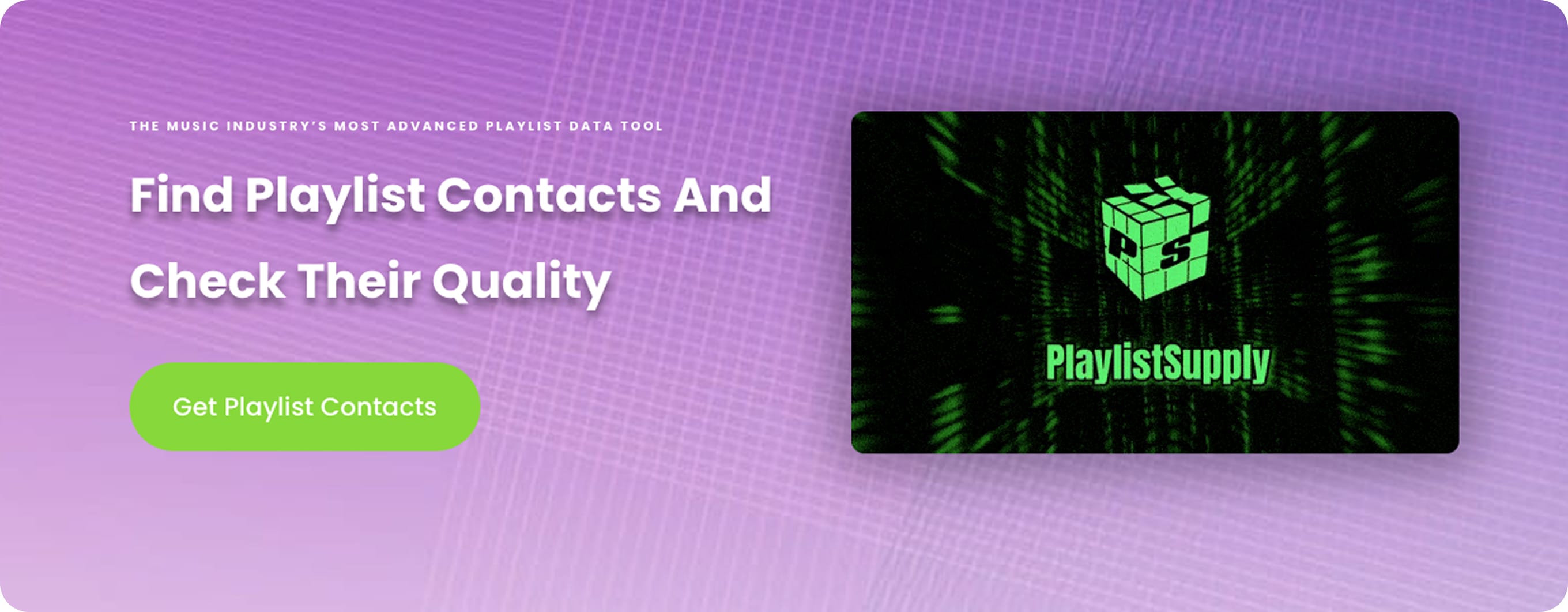 PlaylistSupply