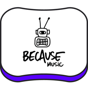 Alicia D’Antin - Because Music