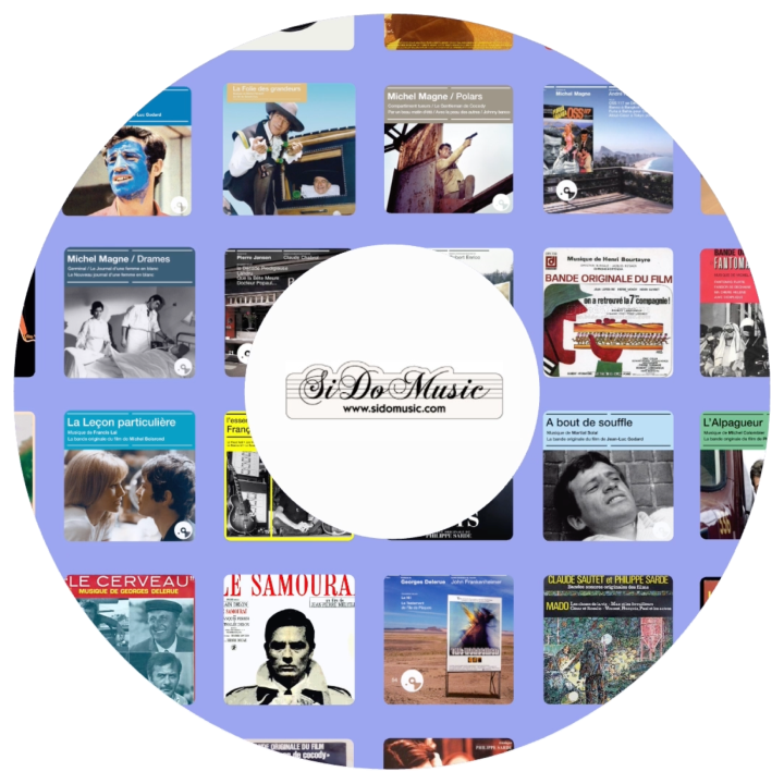 Music video cover