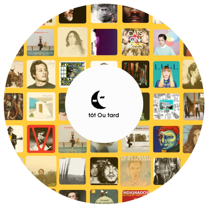 Music video cover